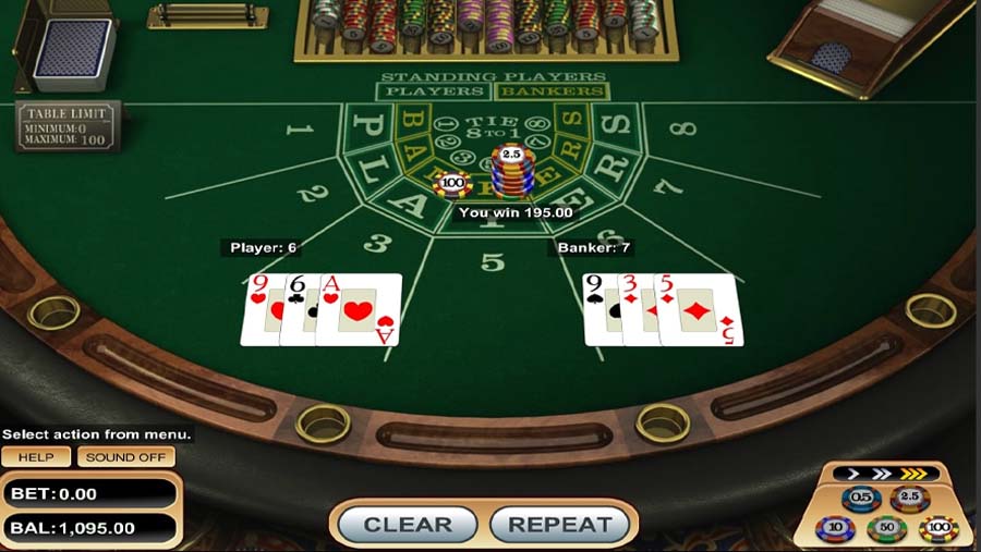 6 Cards Poker