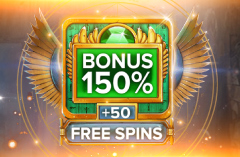 Стартовый 150% до 40000₴