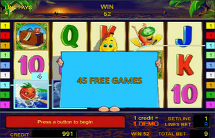 Бананы Игровые Автоматы Играть Бесплатно