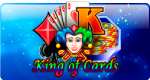 Игровой автомат онлайн Король Карт