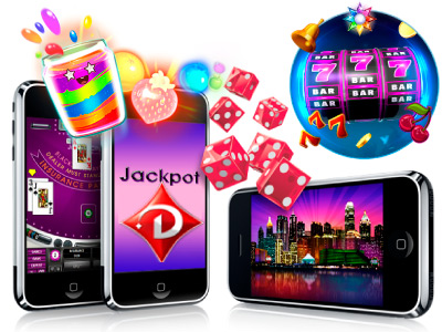 Мобильная версия Jackpot casino
