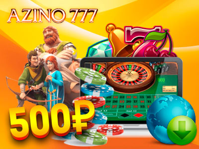 Online casino Azino 333 bonus