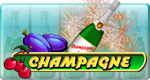 Игровой автомат Шампанское онлайн