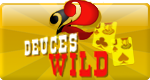 Играть в Deuces Wild бесплатно