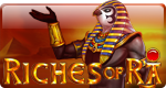 Игровой аппарат Riches of Ra