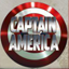 Scatter Captain America